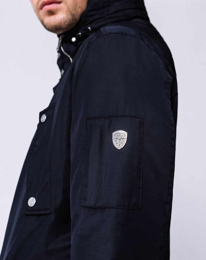 Izac Parka Bleu"Session"