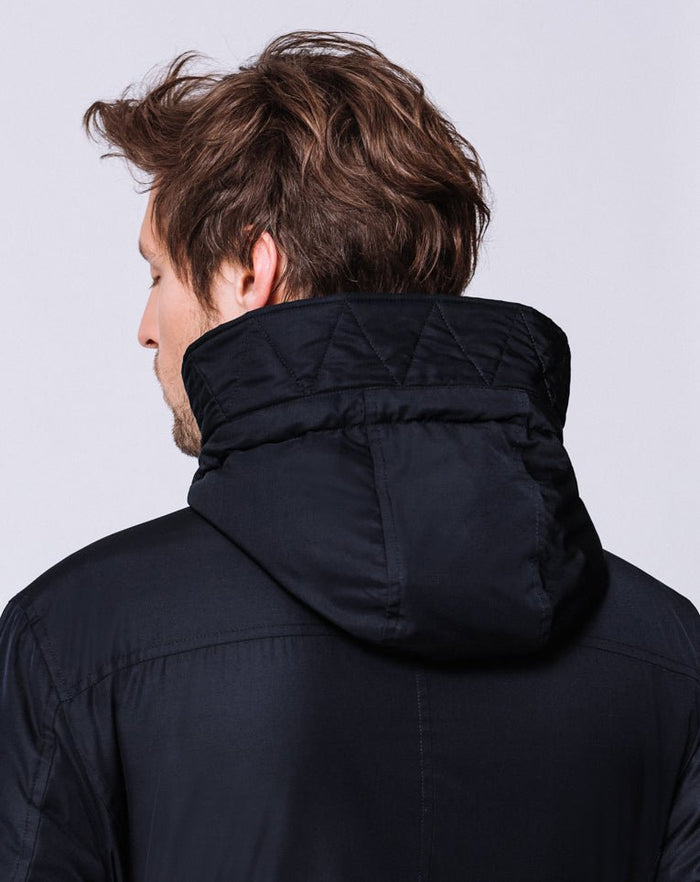 Izac Parka Bleu"Session"