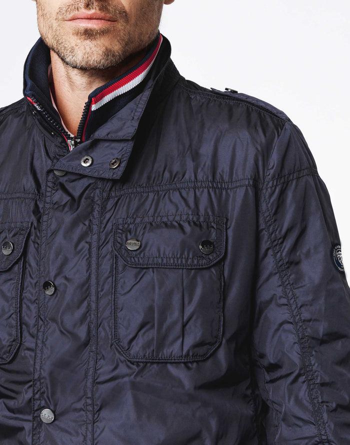 izac Parka multipoche ultra légère