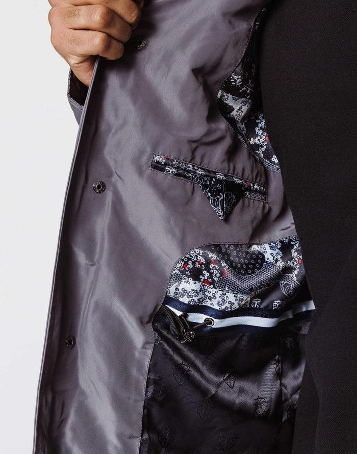 Izac Parka Multipoches