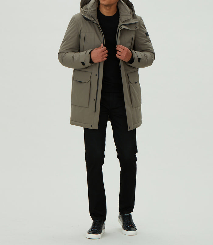 Izac Parka Ville Kaki "Titan"