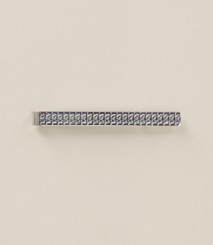 izac Pince à cravate en métal