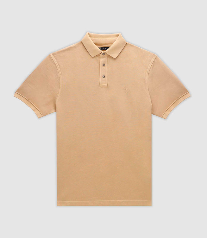 izac Polo beige