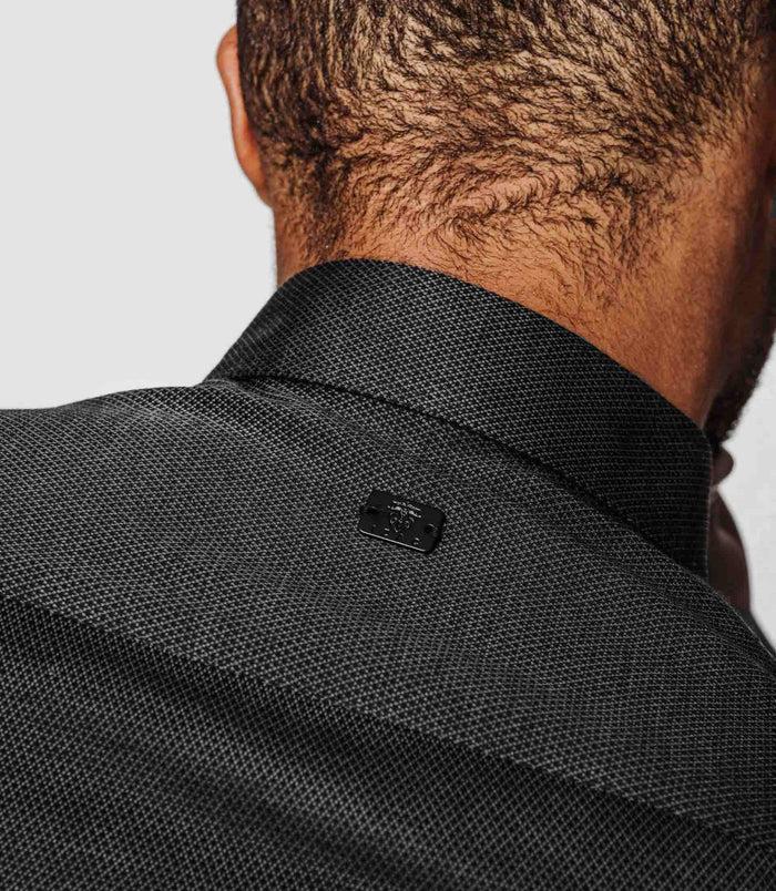 Izac Polo Jersey Anthracite