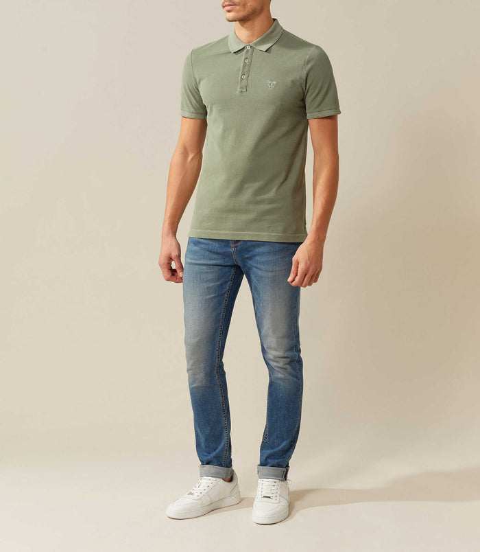 izac Polo kaki "Rana"