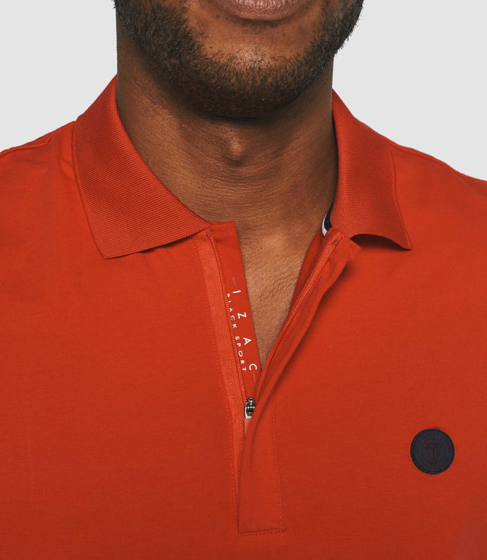 Izac Polo Manches Courtes "Gregory"