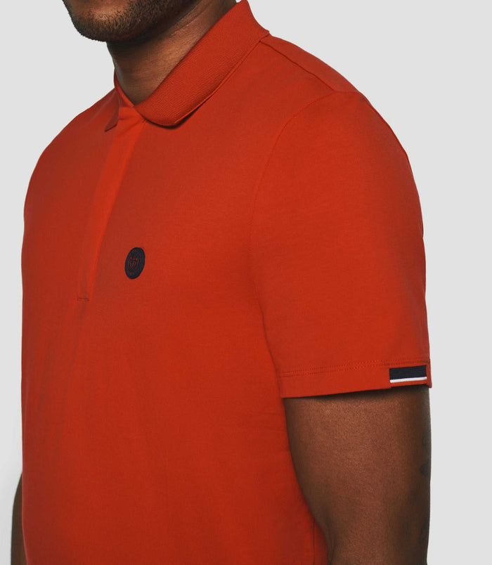 izac Polo manches courtes "Gregory"