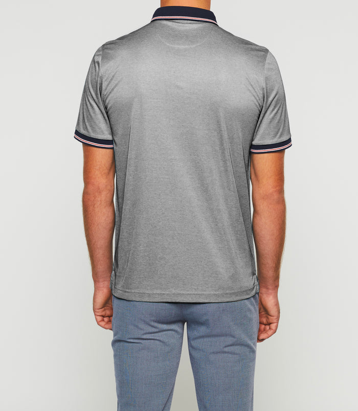 Izac Polo Marine GUYOTOUT