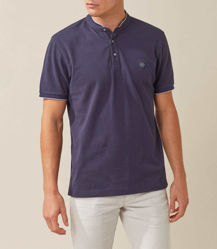 Izac Polo Marine "Maco"