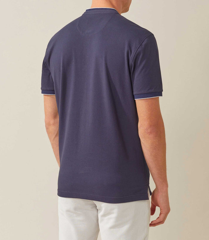 Izac Polo Marine "Maco"