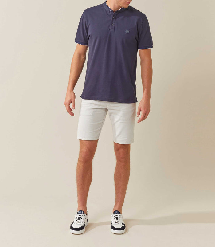 izac Polo marine "Maco"