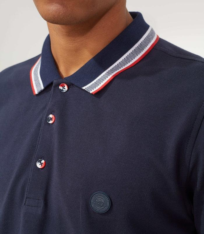 izac Polo marine "Macro"