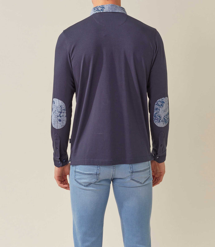 Izac Polo Marine "Malo"