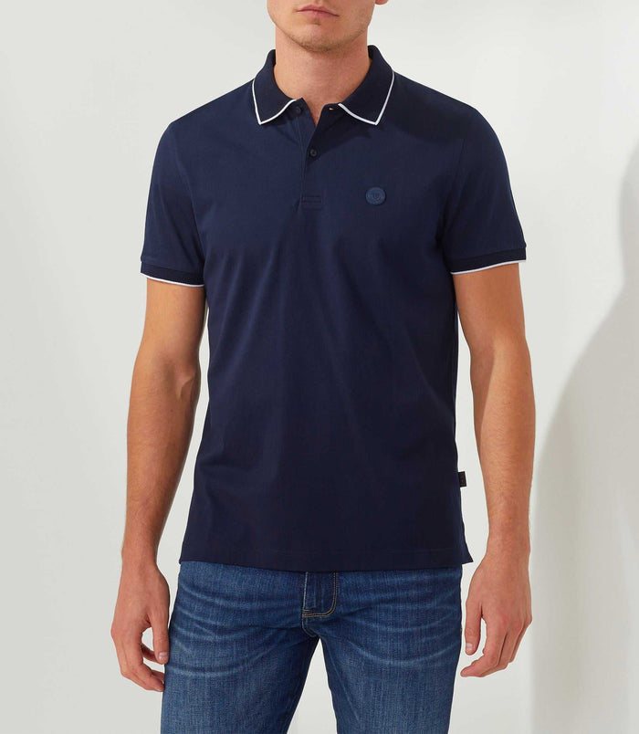 Izac Polo Marine "Martine"
