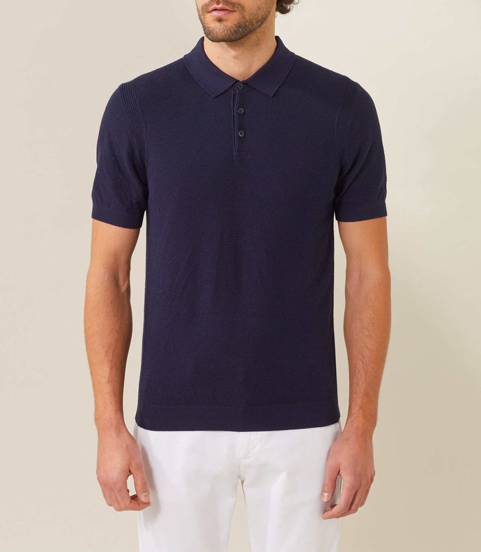izac Polo marine "Maya"