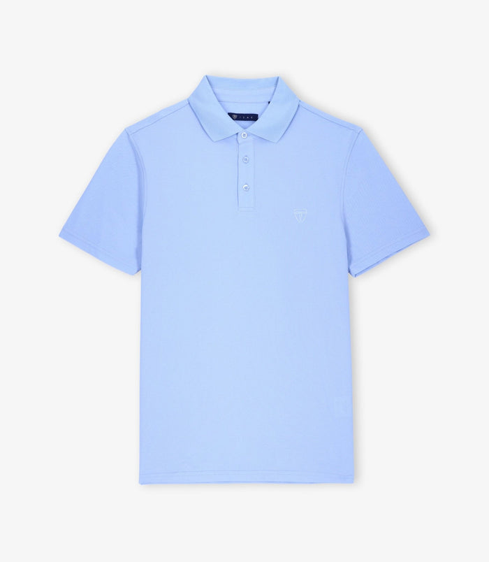 izac Polo piqué ciel