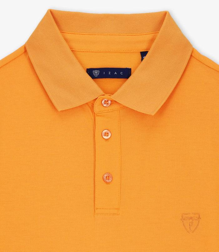 Izac Polo Piqué Peche