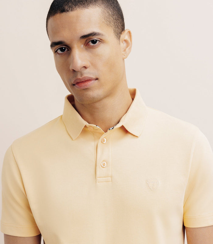 Izac Polo Piqué Pêche