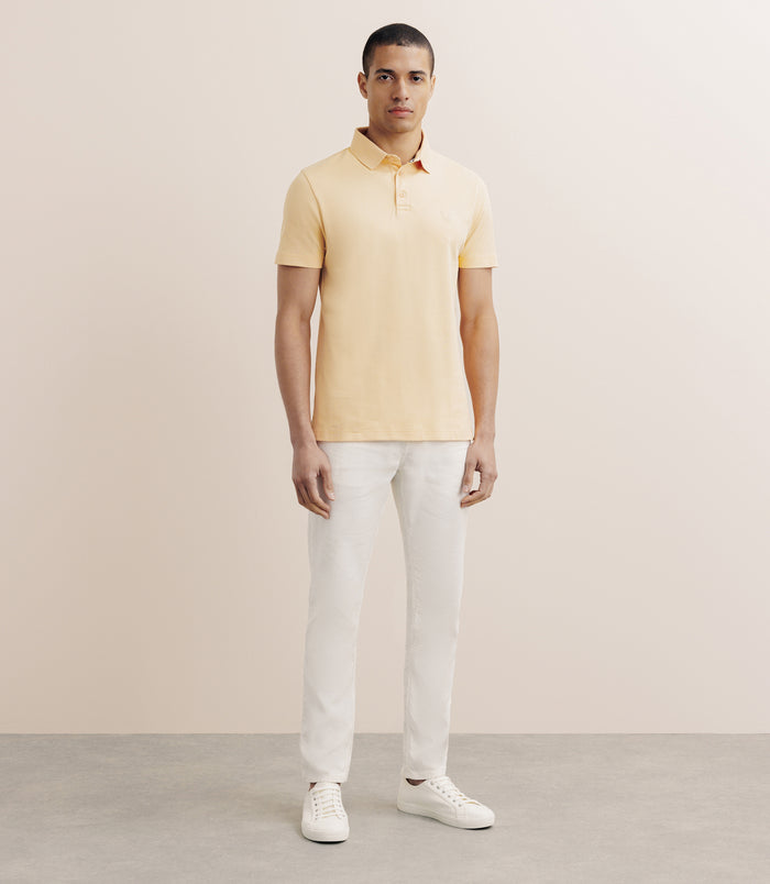 Izac Polo Piqué Pêche