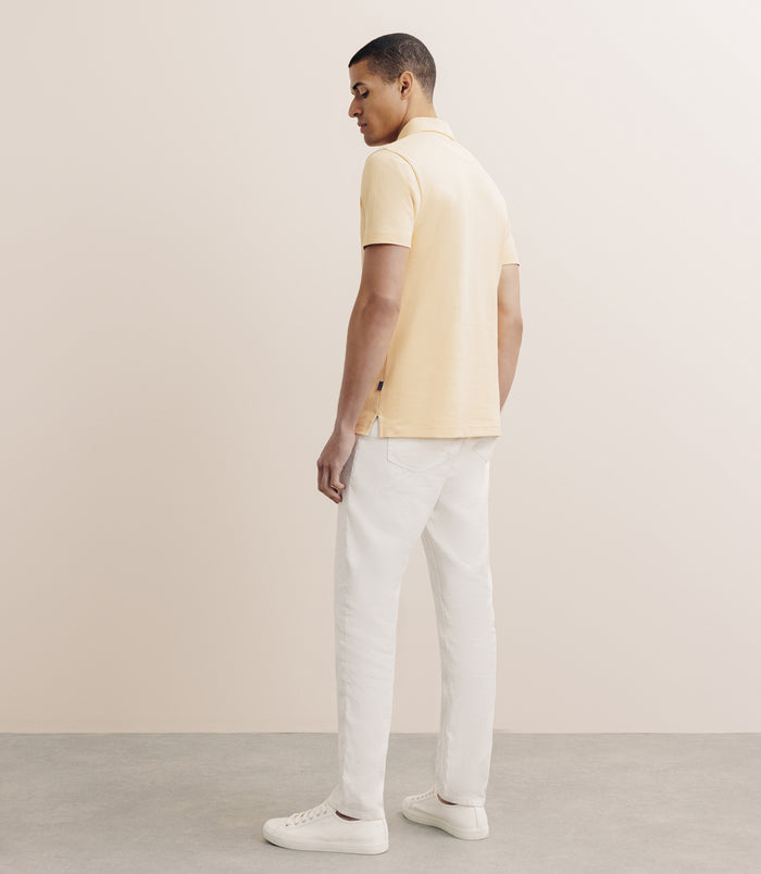 Izac Polo Piqué Pêche