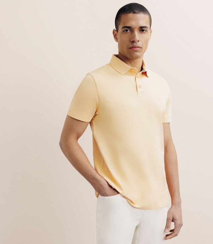 izac Polo piqué pêche