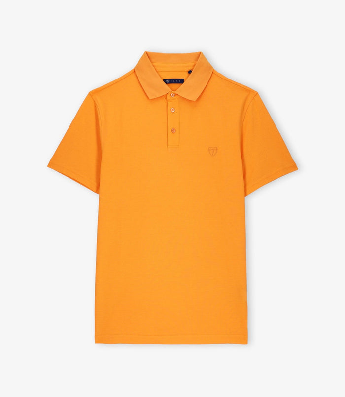 izac Polo piqué peche