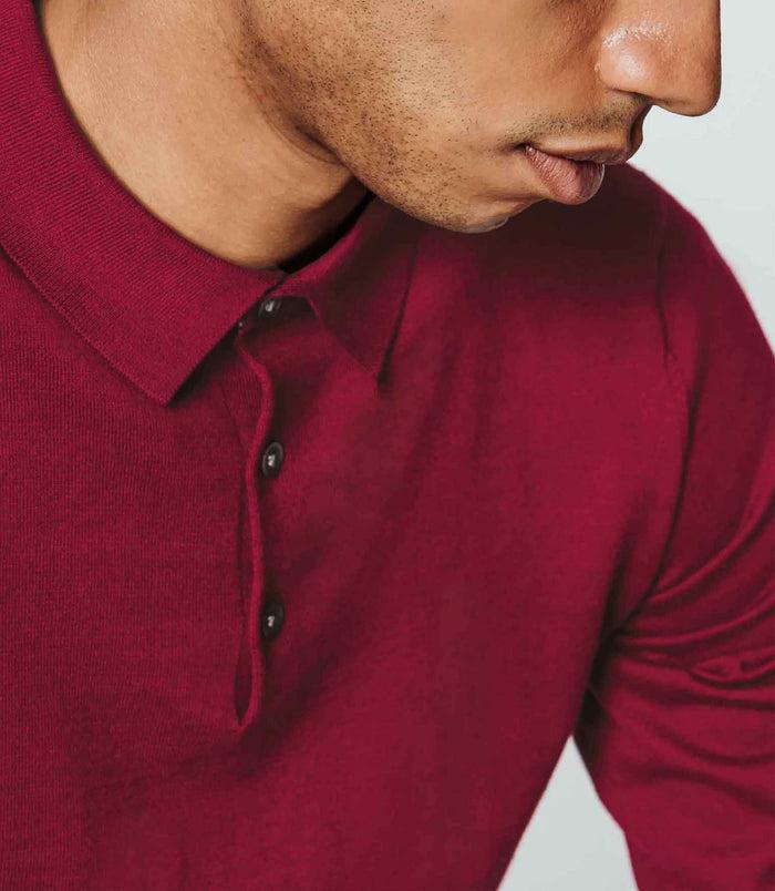 Izac Polo Uni Bordeaux