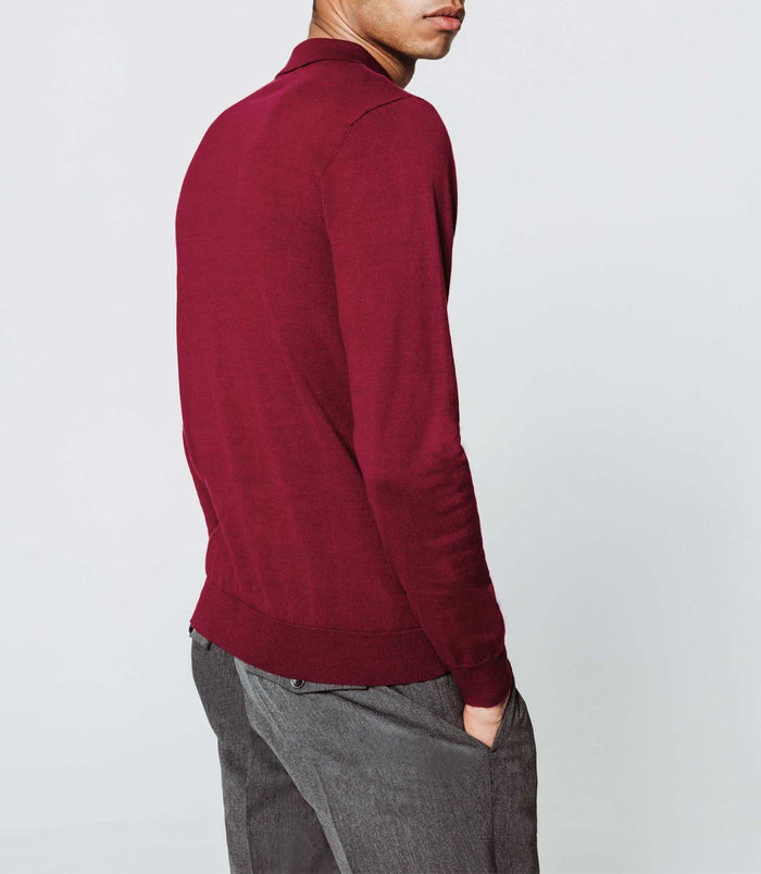Izac Polo Uni Bordeaux