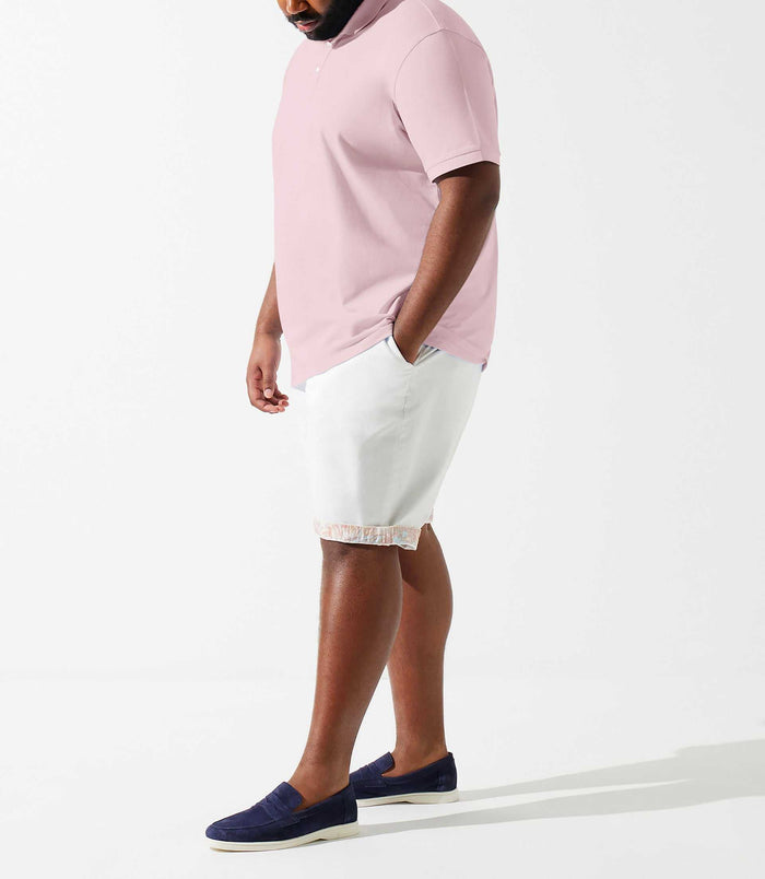 izac Polo uni rose GREGORBT