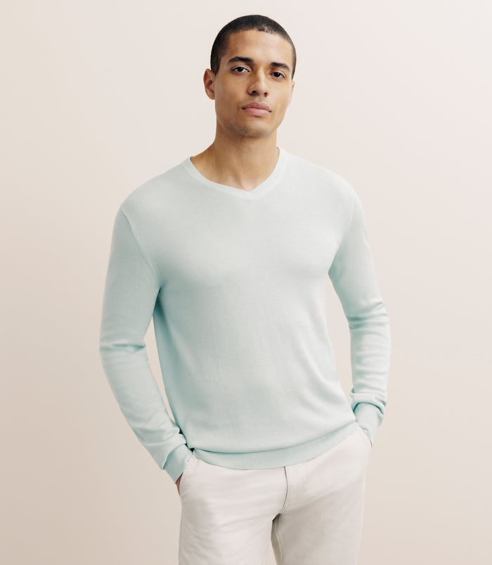 izac Pull col V vert