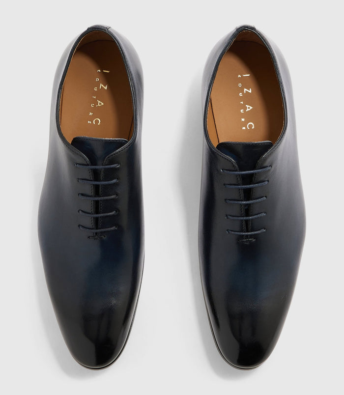 Izac Richelieu Couture Marine "Edmondo"