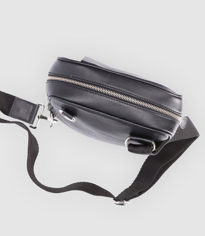 Izac Sac En Bandoulière Noir