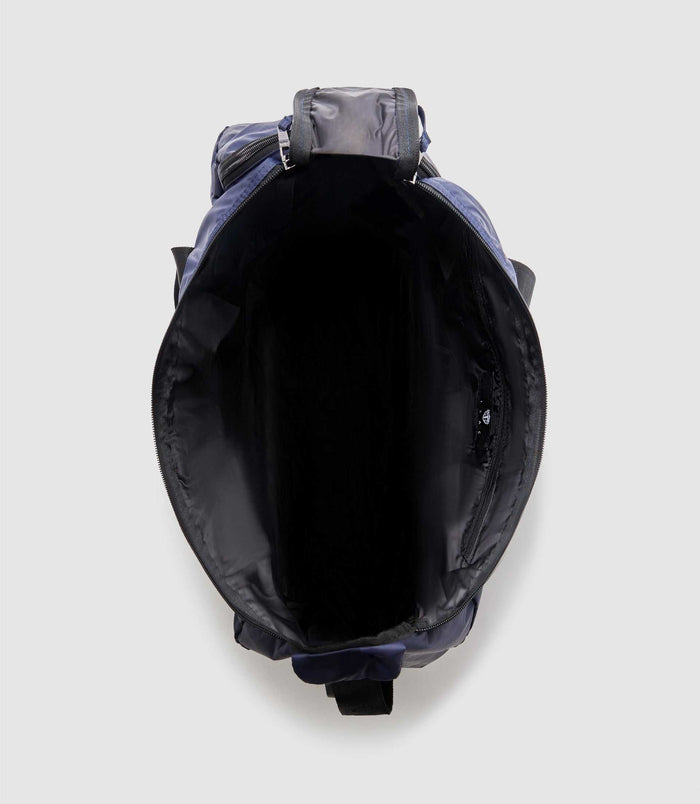 Izac Sac Sport à Bandoulière Marine