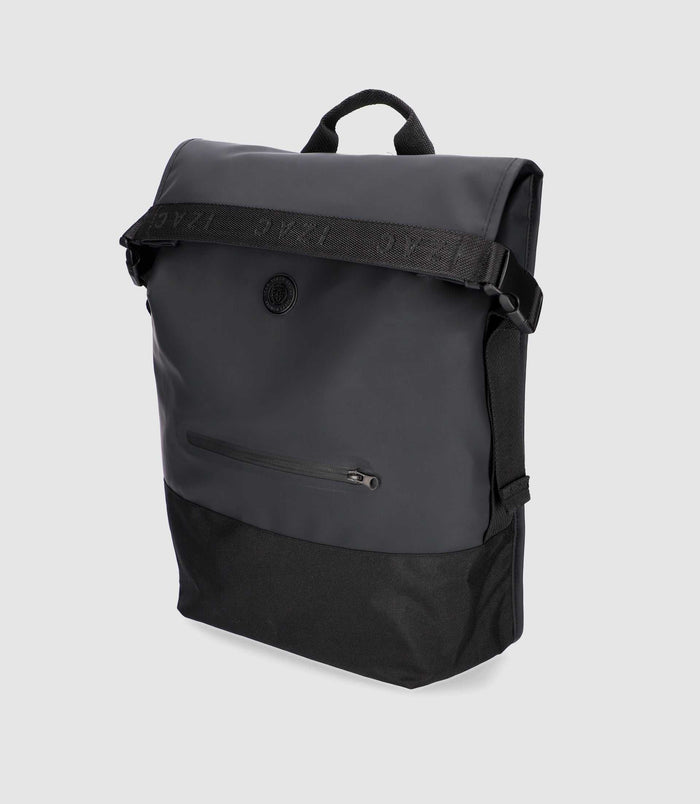 Izac Sac Sport Avec Blason Noir WINNER