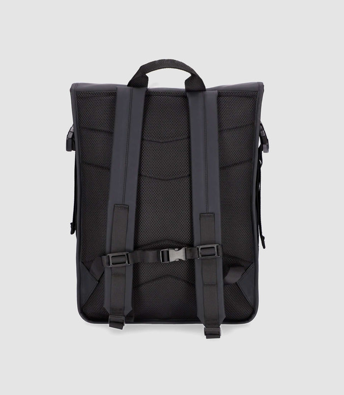 Izac Sac Sport Avec Blason Noir WINNER