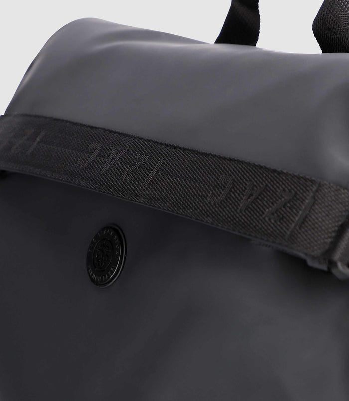 Izac Sac Sport Avec Blason Noir WINNER