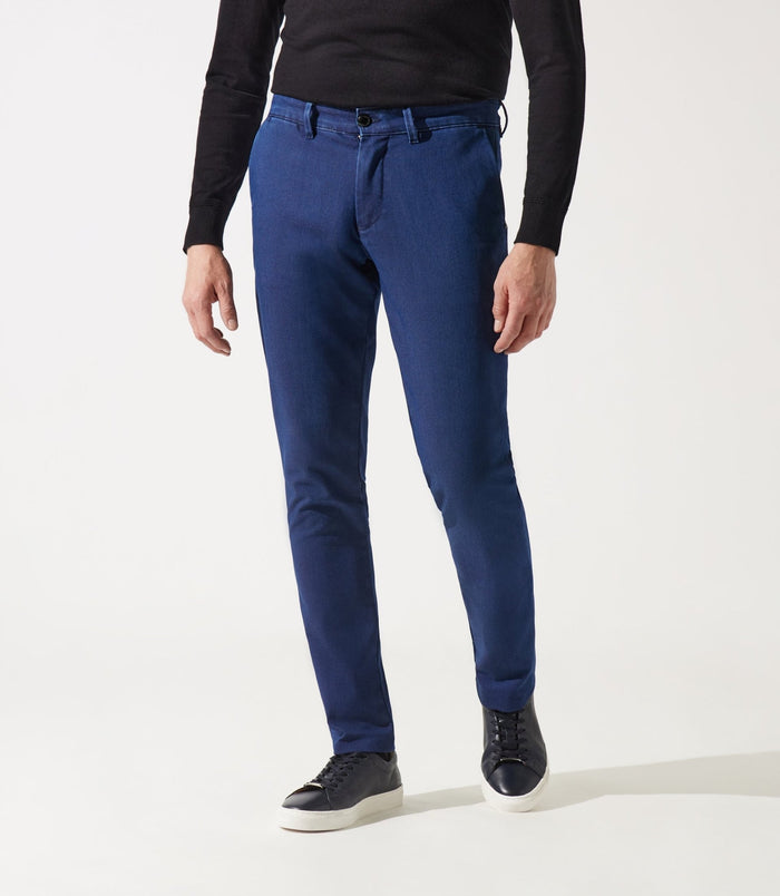 izac Slack urbain BLEU-MOYEN