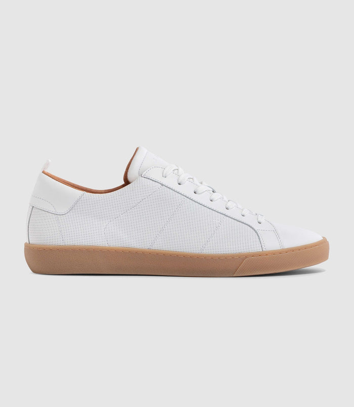 izac Sneakers blanche "Guilem"