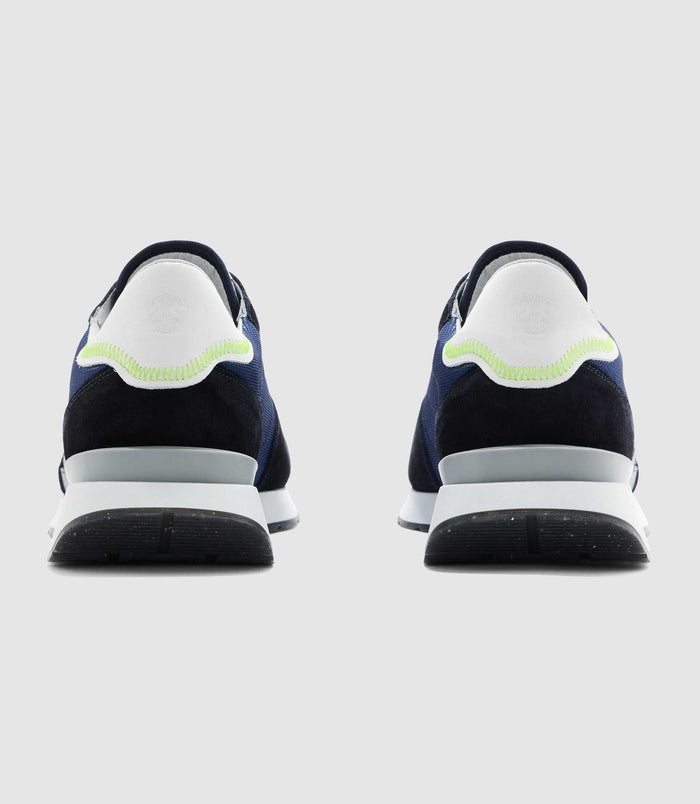 Izac Sneakers Marine "Edisson"