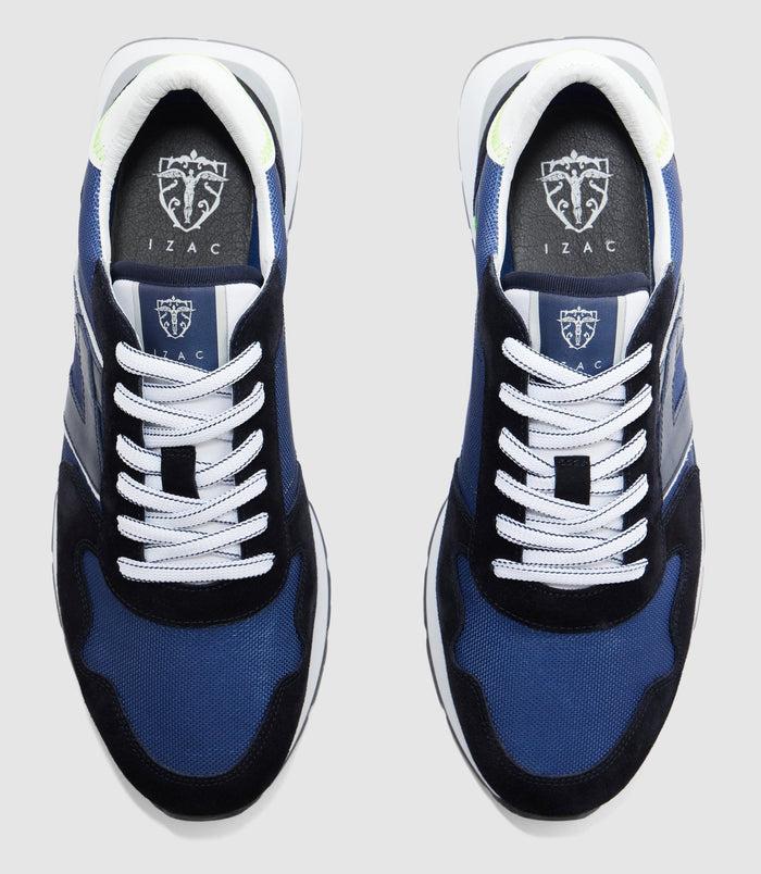 Izac Sneakers Marine "Edisson"
