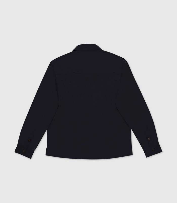 Izac Surchemise Casual Marine JAMES