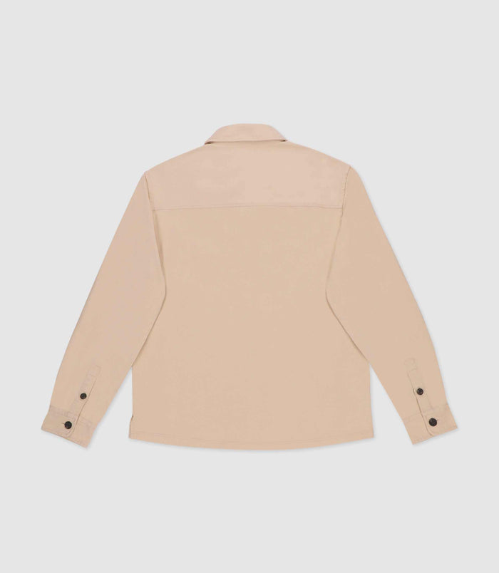 Izac Surchemise Casual Mastic JAMES