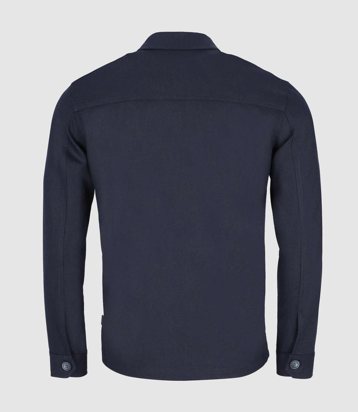 Izac Surchemise Séparable Marine SWAG
