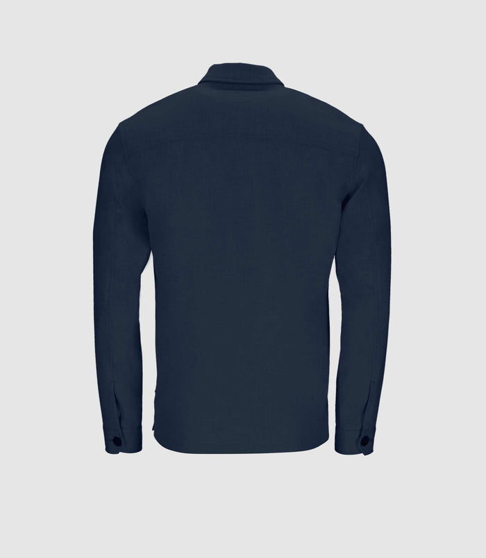 Izac Surchemise Ville Marine SMART