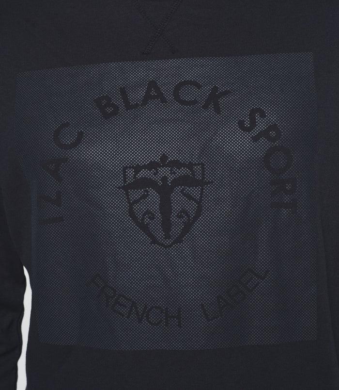 Izac Sweat Casual Marine "Swdenzel"