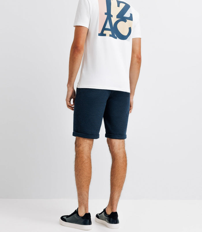 Izac T-shirt Avec Imprimé Blanc