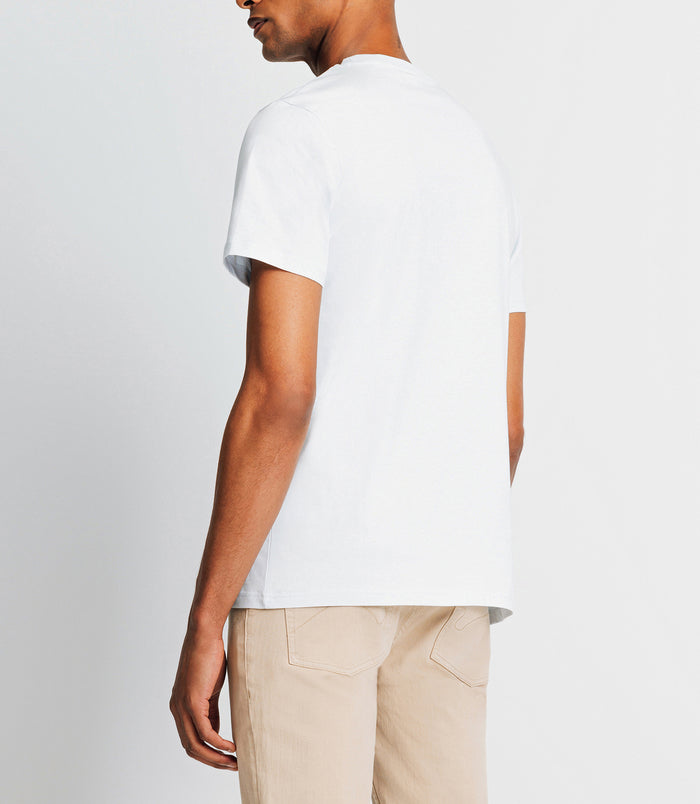 Izac T-shirt Avec Logo Ciel