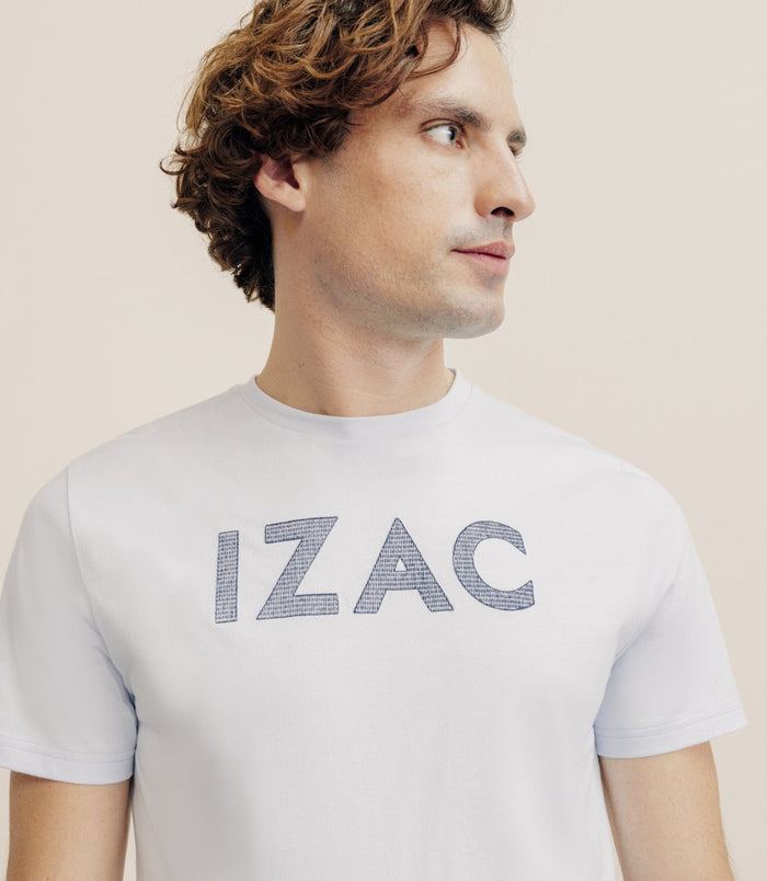 Izac T-shirt Imprimé Ciel