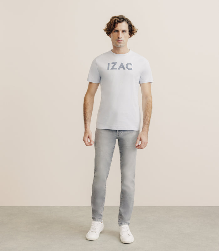 Izac T-shirt Imprimé Ciel
