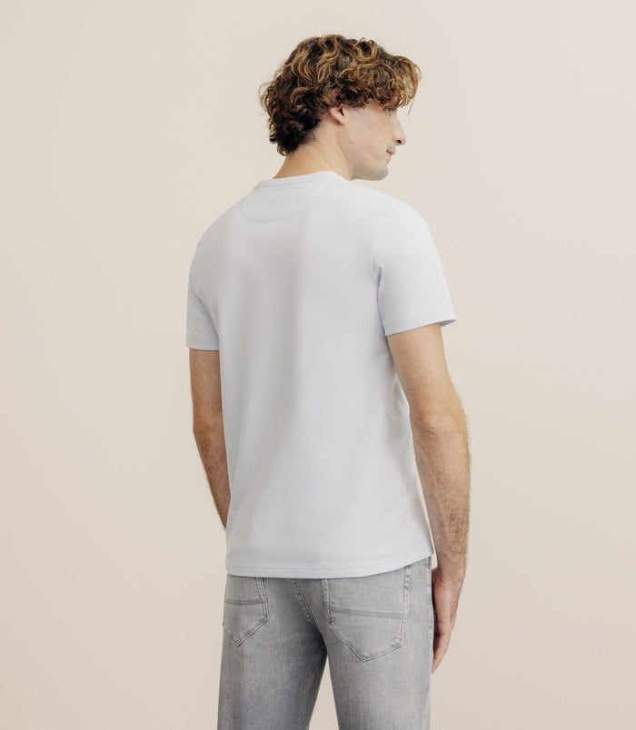 Izac T-shirt Imprimé Ciel